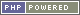 Powered by php